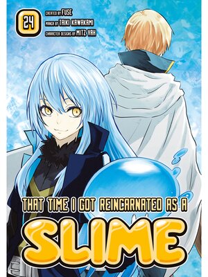 cover image of That Time I got Reincarnated as a Slime, Volume 24